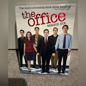 📀 5 for $25 The Office: Season 6 DVD